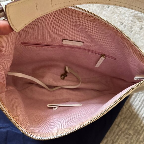 Gently used White Dooney & Bourke hobo - Picture 10 of 10